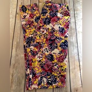 New LuLaRoe OS size 2-10 leggings